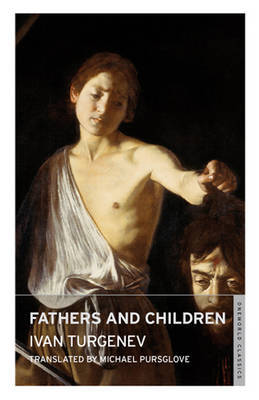 Fathers and Children by Ivan Turgenev image