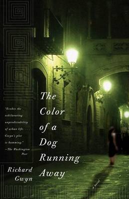 The Color of a Dog Running Away by Richard Gwyn image