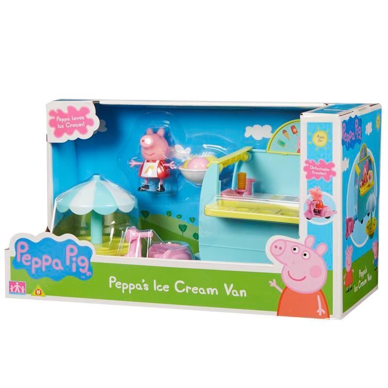 Peppa Pig: Ice Cream Van image