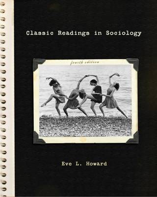 Classic Readings in Sociology by Eve Howard image