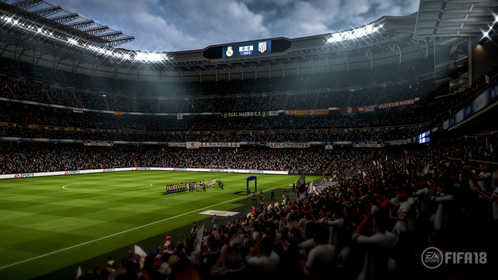PS4 Slim 1TB FIFA 18 Ronaldo Edition Bundle for PS4 image