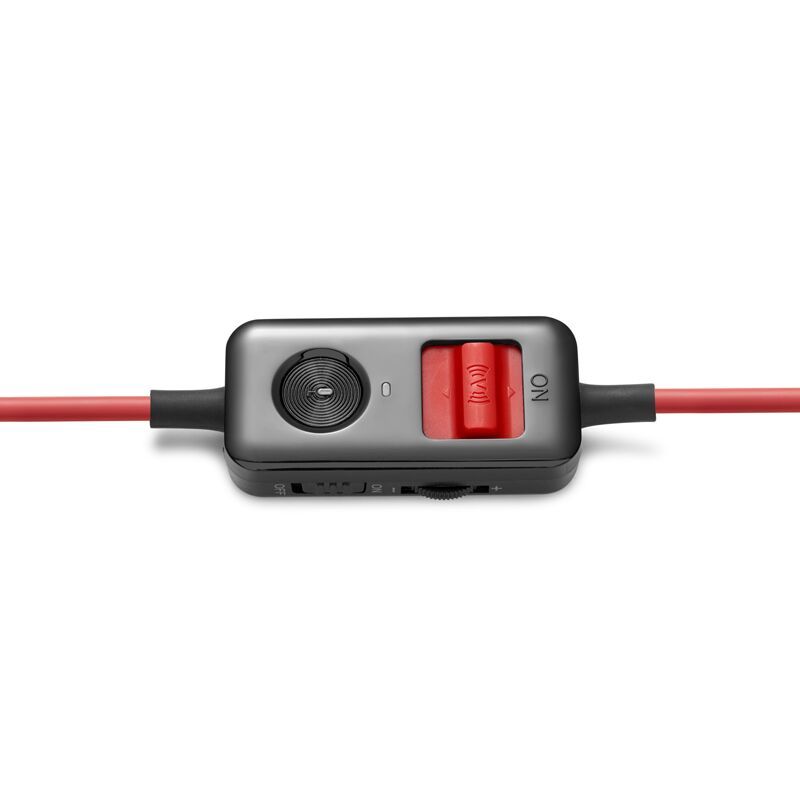 Edifier G4 Gaming Headset - Red (PC & PS4) for image