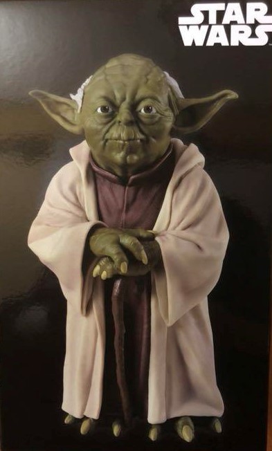 Star Wars:Yoda - PVC Figure image