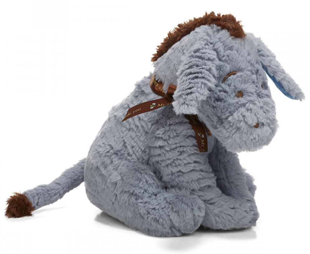 Winnie The Pooh: Classic Eeyore - 9" Plush image