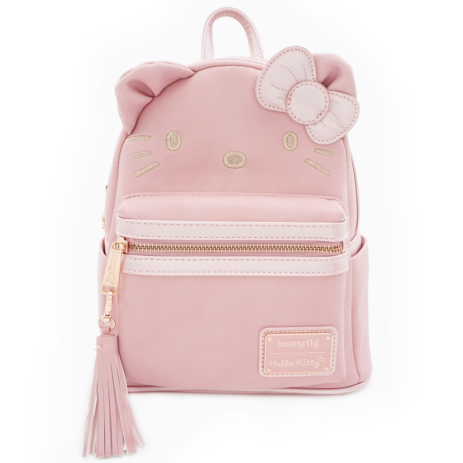 loungefly hello kitty mini backpack