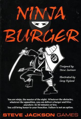 Ninja Burger