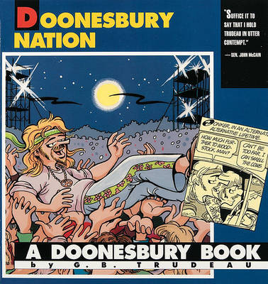 Doonesbury Nation by G.B. Trudeau image