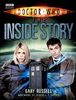 "Doctor Who": The Inside Story on Hardback by Gary Russell