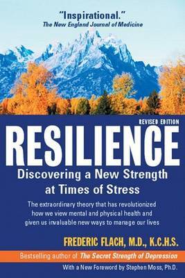 Resilience by Frederic F. Flach image