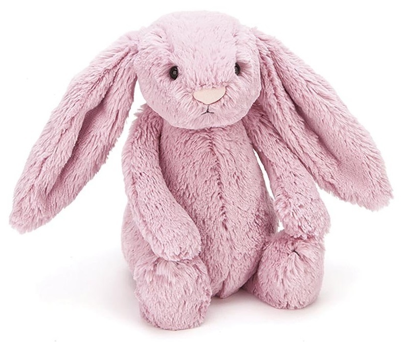 Jellycat: Bashful Bunny - Tulip Pink image