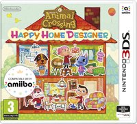 Animal Crossing: Happy Home Designer on 3DS