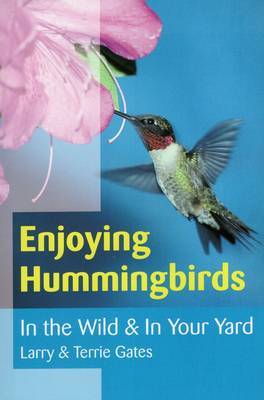 Enjoying Hummingbirds by Larry Gates image