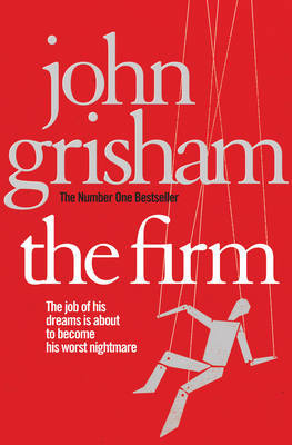 The Firm by John Grisham image