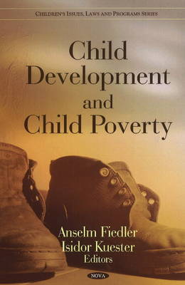 Child Development & Child Poverty image