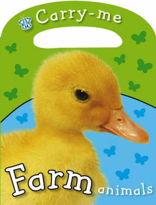 Farm Animals by Joanna Bicknell image