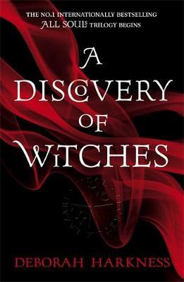 A Discovery of Witches by Deborah Harkness image