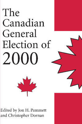 The Canadian General Election of 2000 image