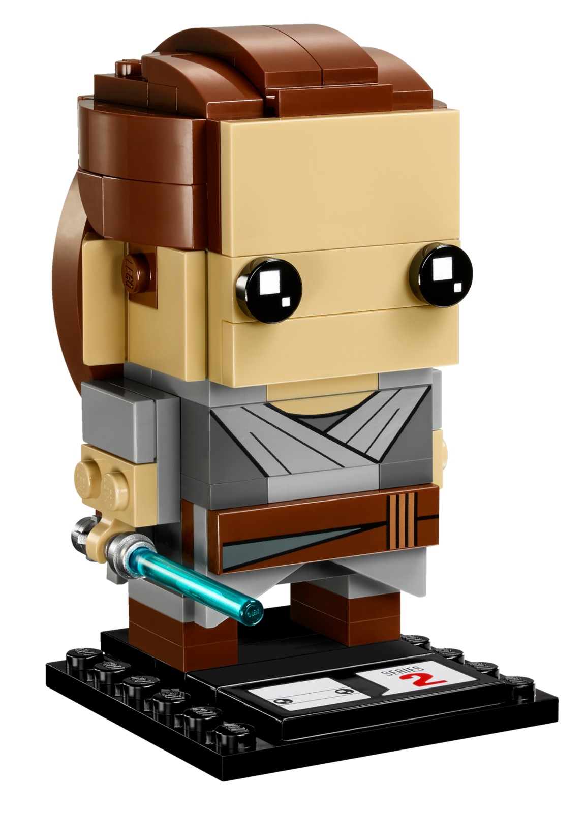 LEGO Brickheadz: Rey (41602)