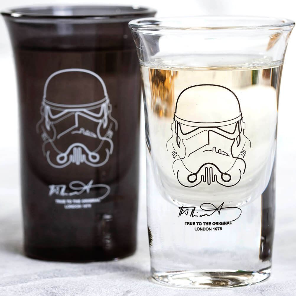Star Wars: Original Stormtrooper - Shot Glass Set (Set of 4) image
