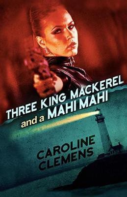Three King Mackerel and a Mahi Mahi by Caroline Clemens image