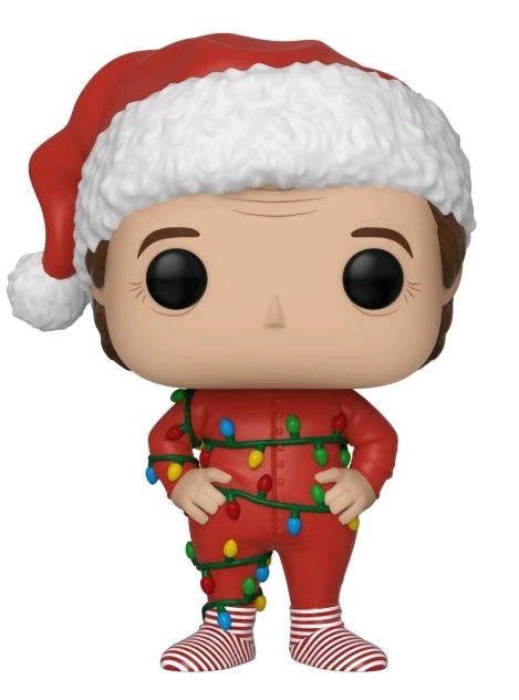 The Santa Clause - Santa (with Lights) Pop! Vinyl Figure