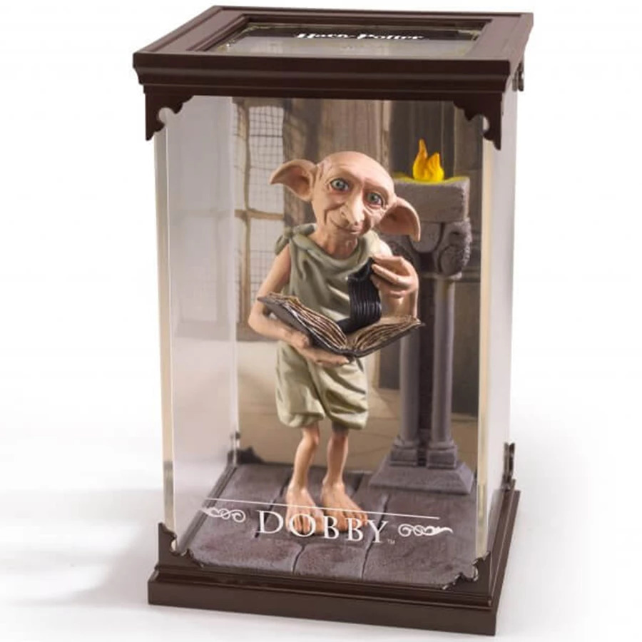 Harry Potter: Magical Creatures Diorama - Dobby (No.02)