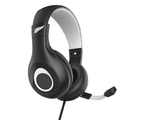 Playmax MX1 Universal Headset - All Blacks Edition for PS4 image