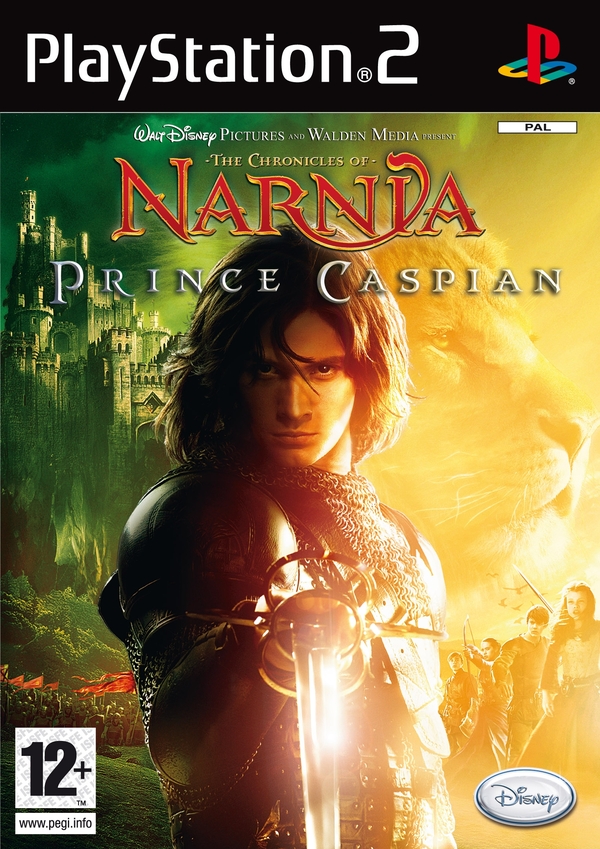 The Chronicles of Narnia: Prince Caspian for PlayStation 2 image