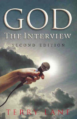 God: The Interview by Terry Lane image