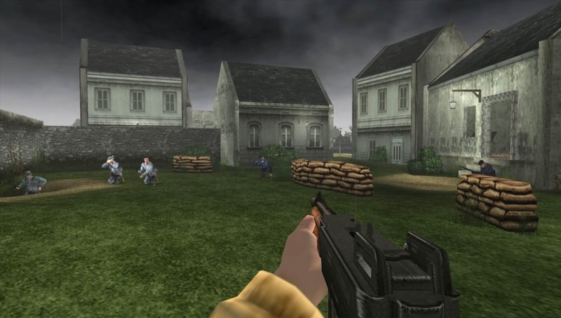 Medal of Honor Heroes (Essentials) for PSP image
