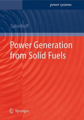 Power Generation from Solid Fuels image