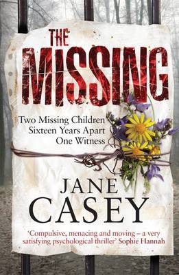 The Missing by Jane Casey image