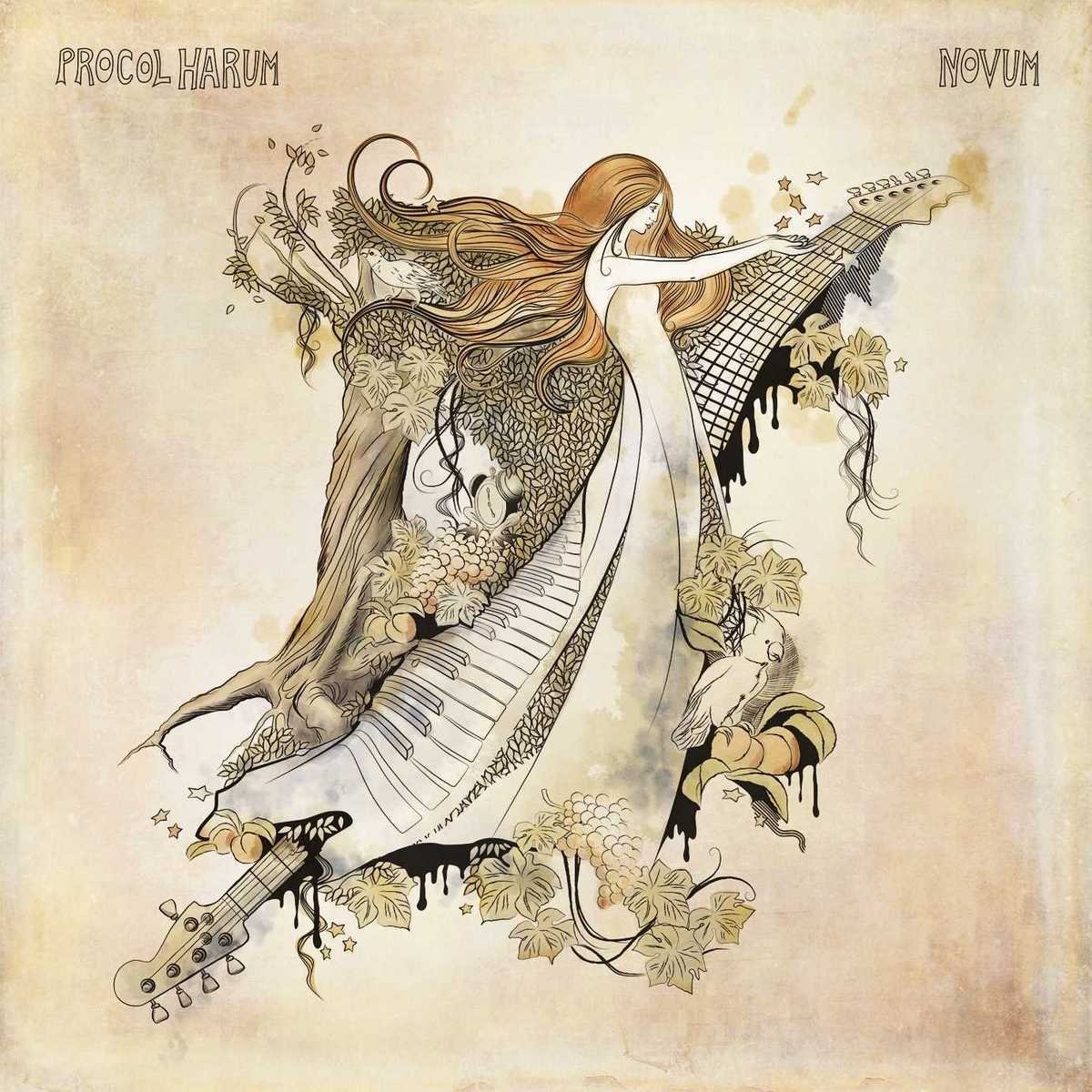 Novum by Procol Harum image