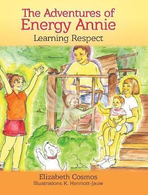 The Adventures of Energy Annie by Elizabeth Cosmos image