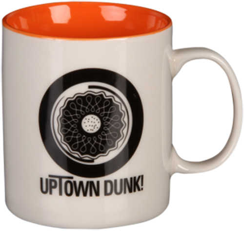 Musicology: Updown Dunk! Mug image