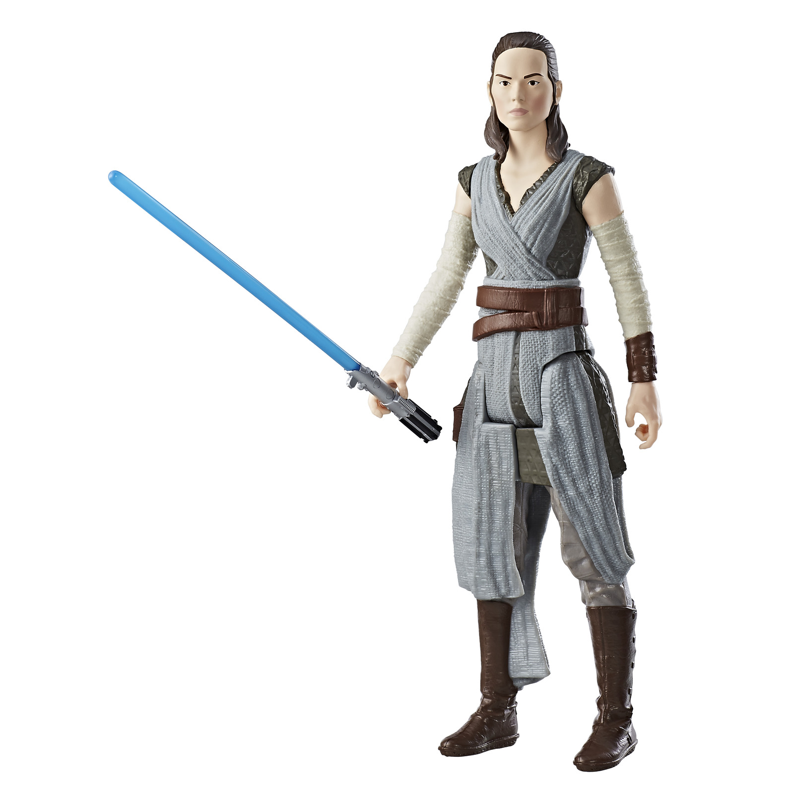 Star Wars: The Last Jedi 12" Figure - Rey (Jedi Training) image