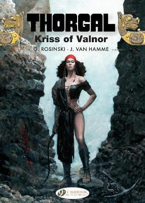 Kriss of Valnor by Jean Van Hamme