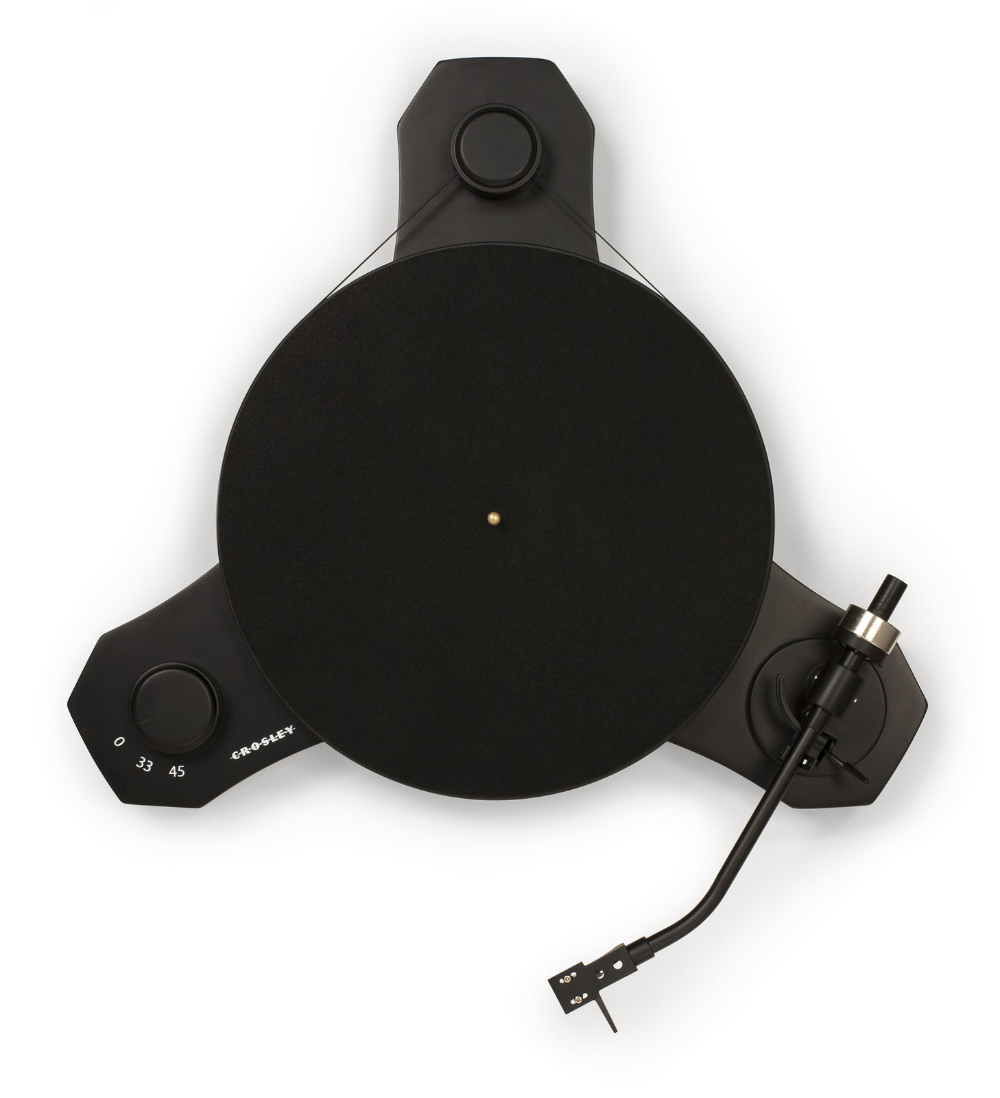 Crosley: C3 Turntable - Black image