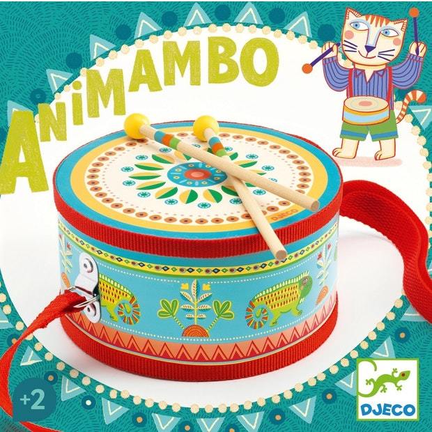 Djeco: Animambo - Drum image