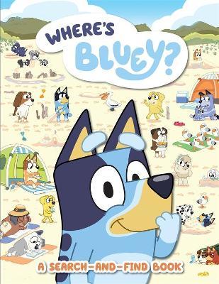 Bluey: Where's Bluey? by Bluey image