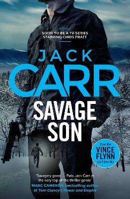Savage Son by Jack Carr image