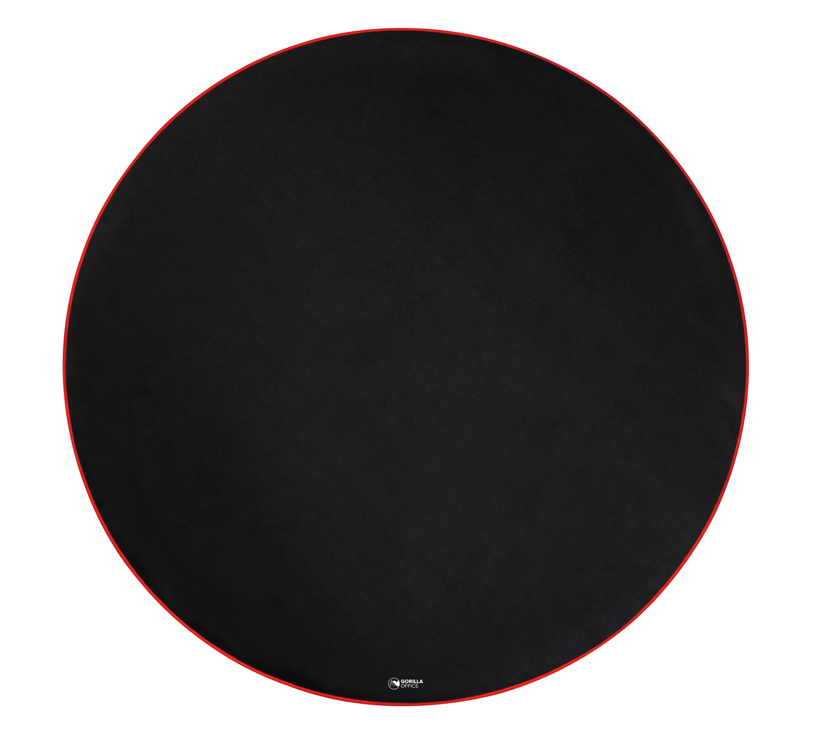 Buy Gorilla Office Round Chair Mat at Mighty Ape NZ
