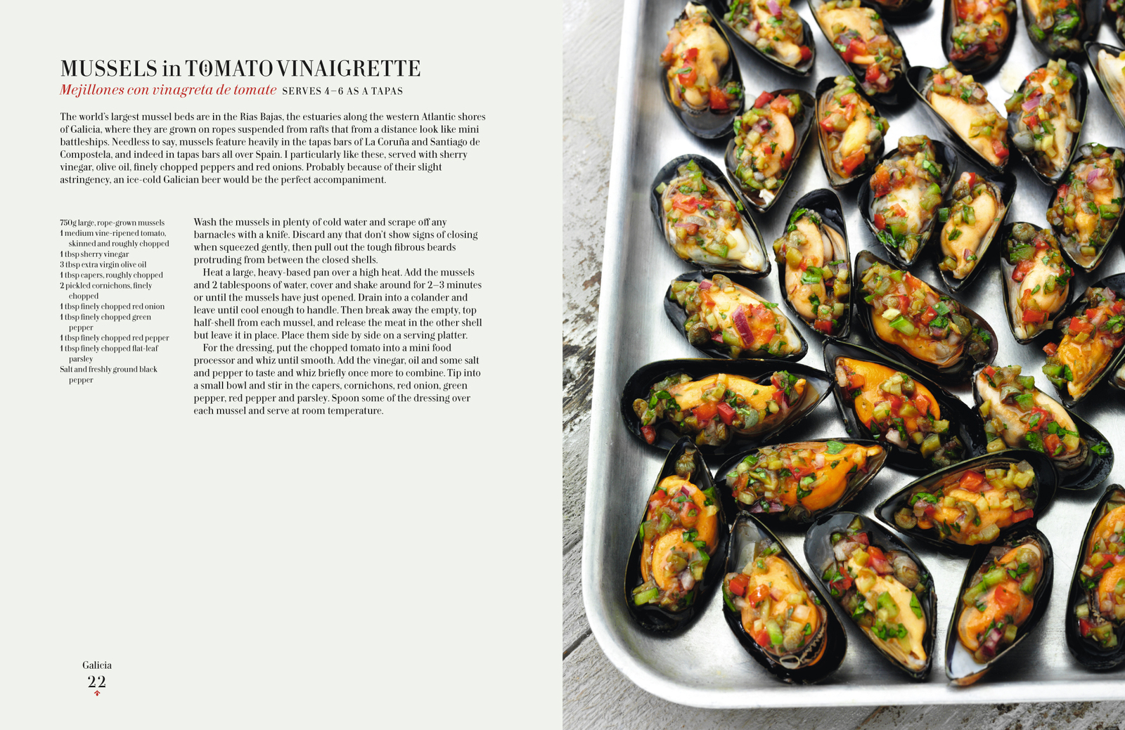 Rick Stein's Spain: 140 New Recipes Inspired by My Journey Off the Beaten Track by Rick Stein image