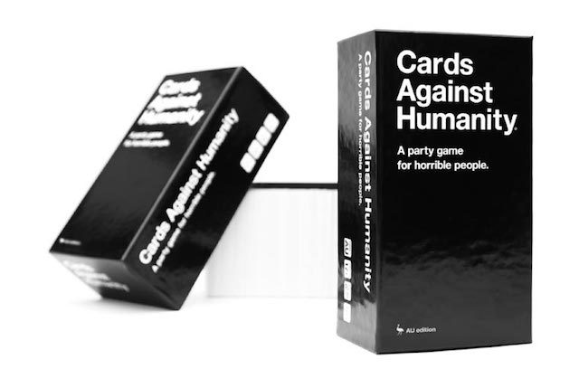 Cards Against Humanity: AU Edition image
