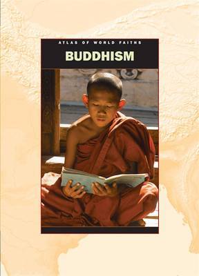 Atlas of World Faiths: Buddhism Around The World on Hardback by Jane Bingham