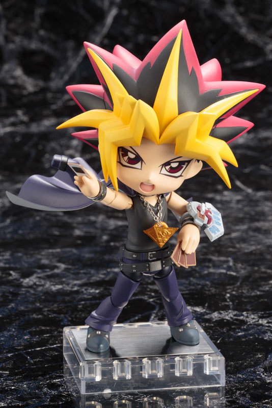 Yu-Gi-Oh: Yami Yugi - Cu-Poche Mini-figure image