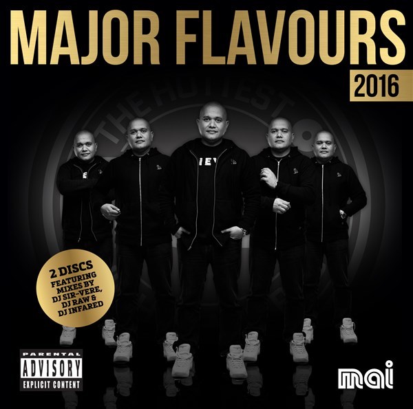 Major Flavours - 2016 image