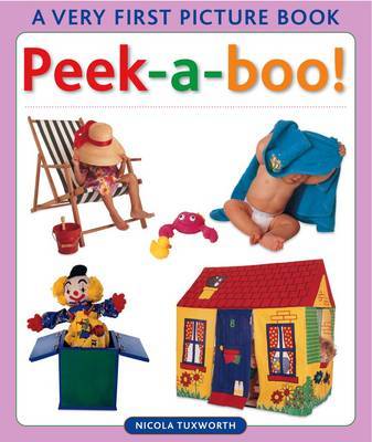 Peek-a-boo by Nicola Tuxworth