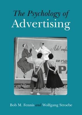 The Psychology of Advertising on Hardback by Bob M. Fennis