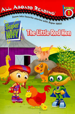 The Little Red Hen image